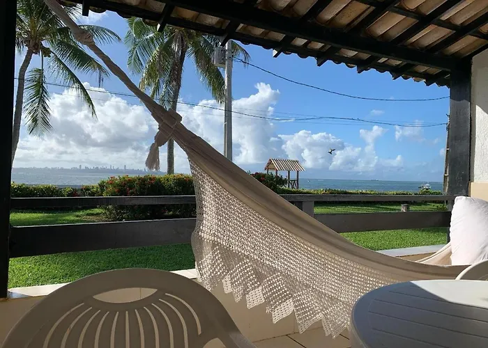 Apart-Hotel Beira Mar Em Mar Grande