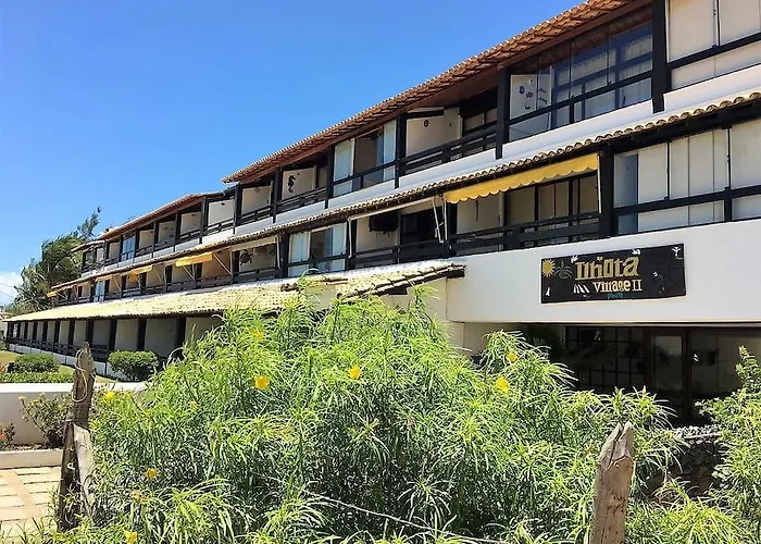 Apart-Hotel Beira Mar Em Mar Grande