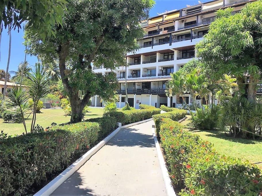 Apartment Beira Mar Em Mar Grande