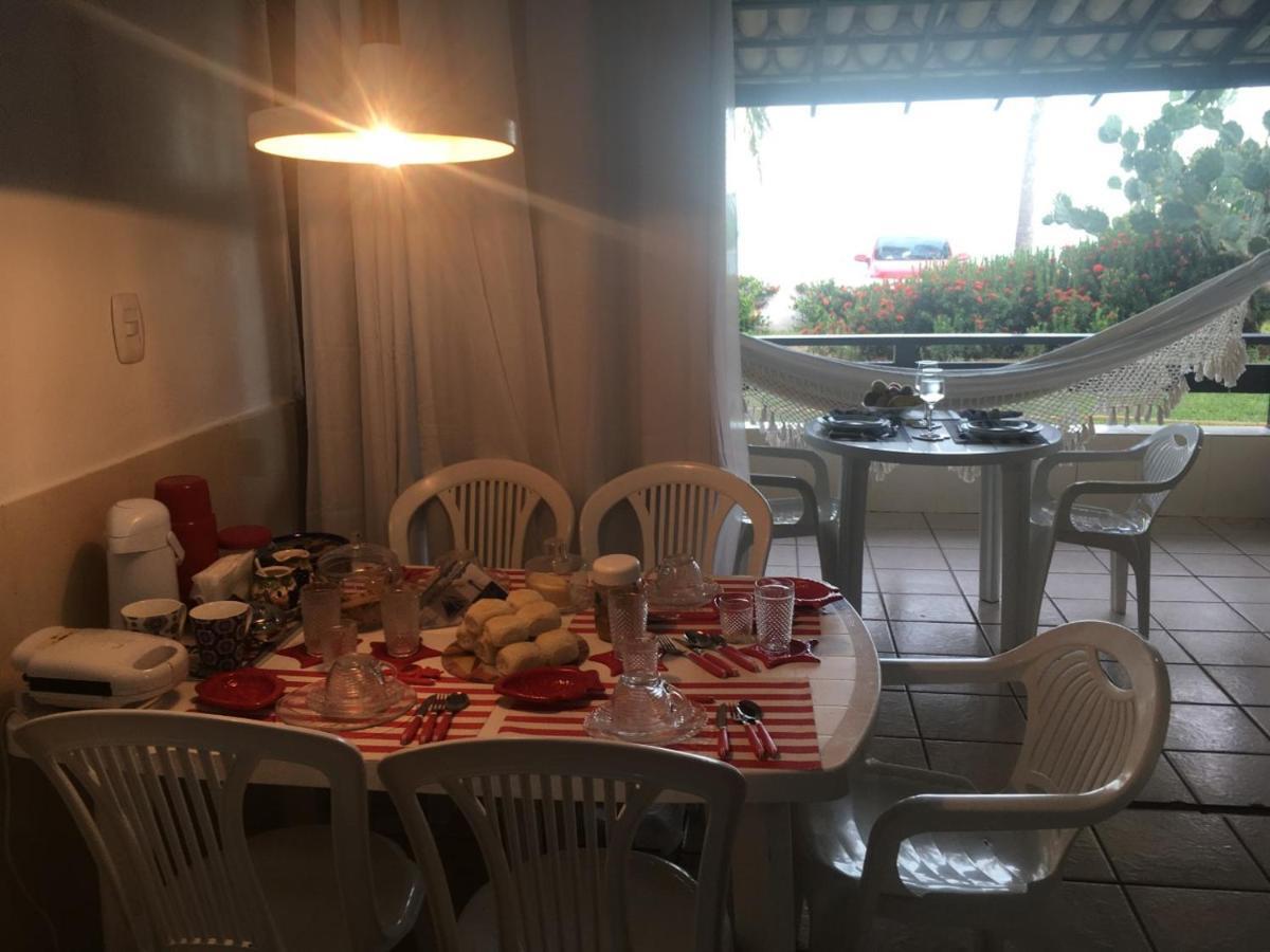 Beira Mar Em Mar Grande Apartment Aratuba Beach