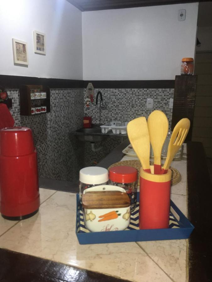 Beira Mar Em Mar Grande Apartment