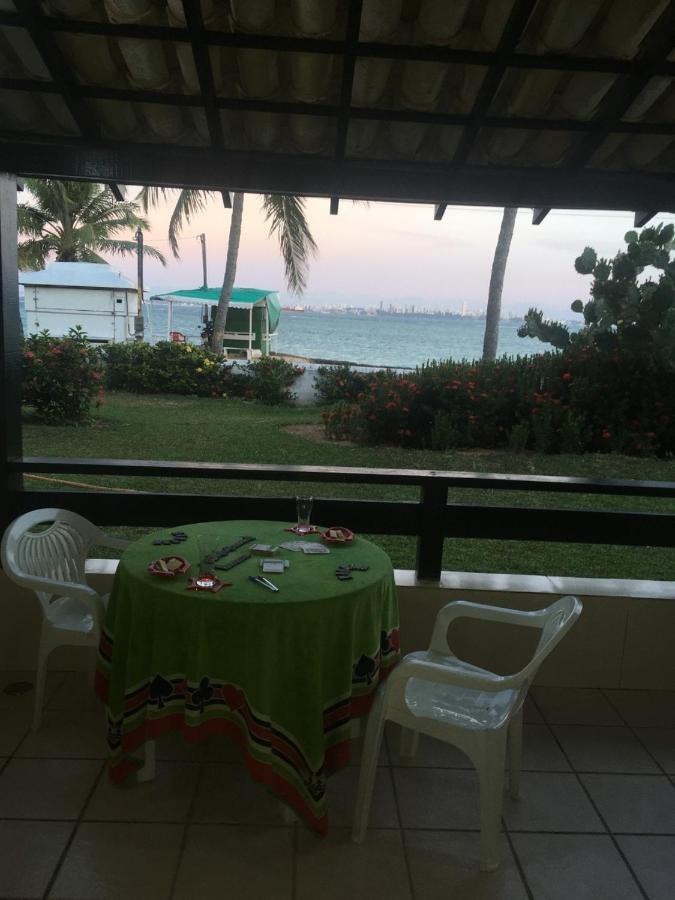 Beira Mar Em Mar Grande