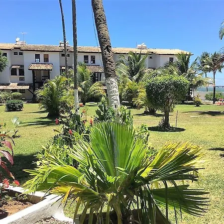 Apart-Hotel Beira Mar Em Mar Grande Aratuba Beach Exterior photo