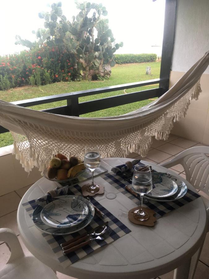 Apartamento Beira Mar Em Mar Grande