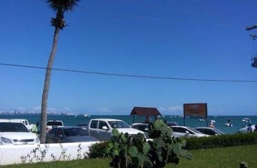 Beira Mar Em Mar Grande 公寓